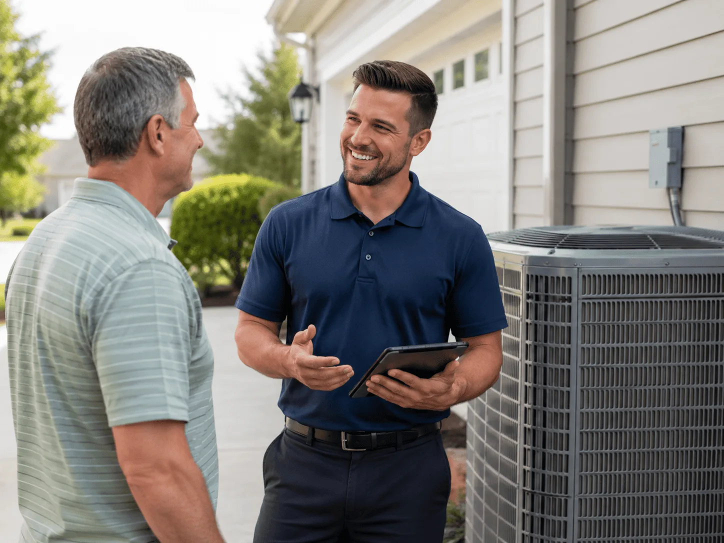 Heat Pump Installation Harold, KY FAQs